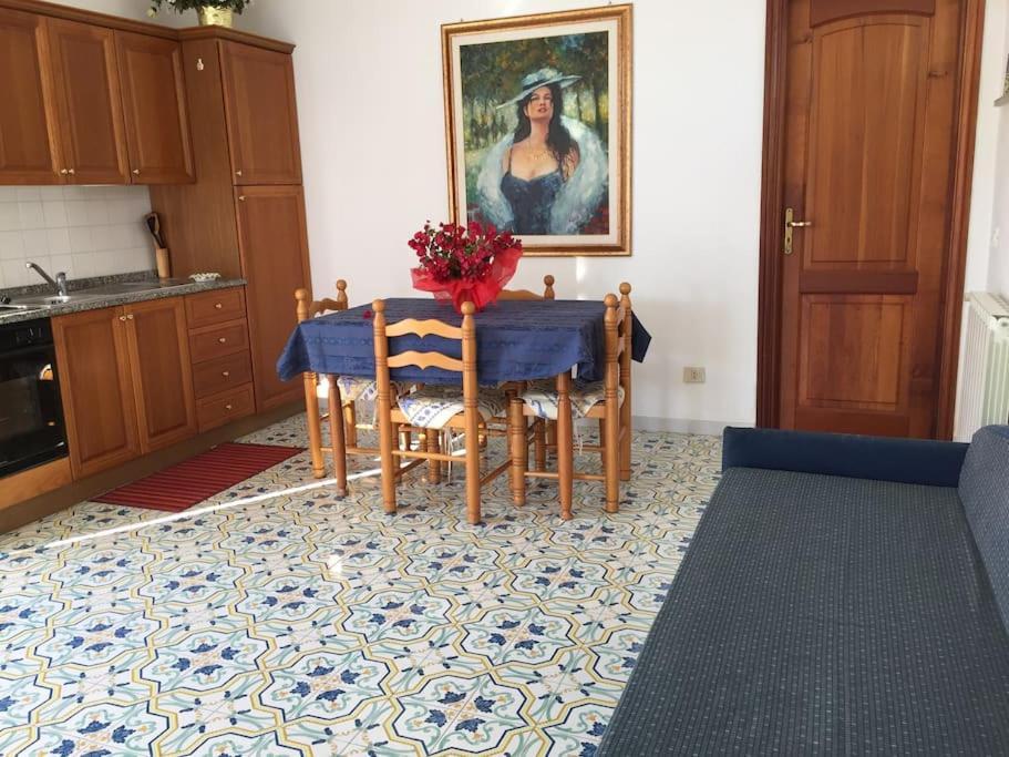 Casa Vacanze Vista Mare Mela B Lipari  Eksteriør bilde