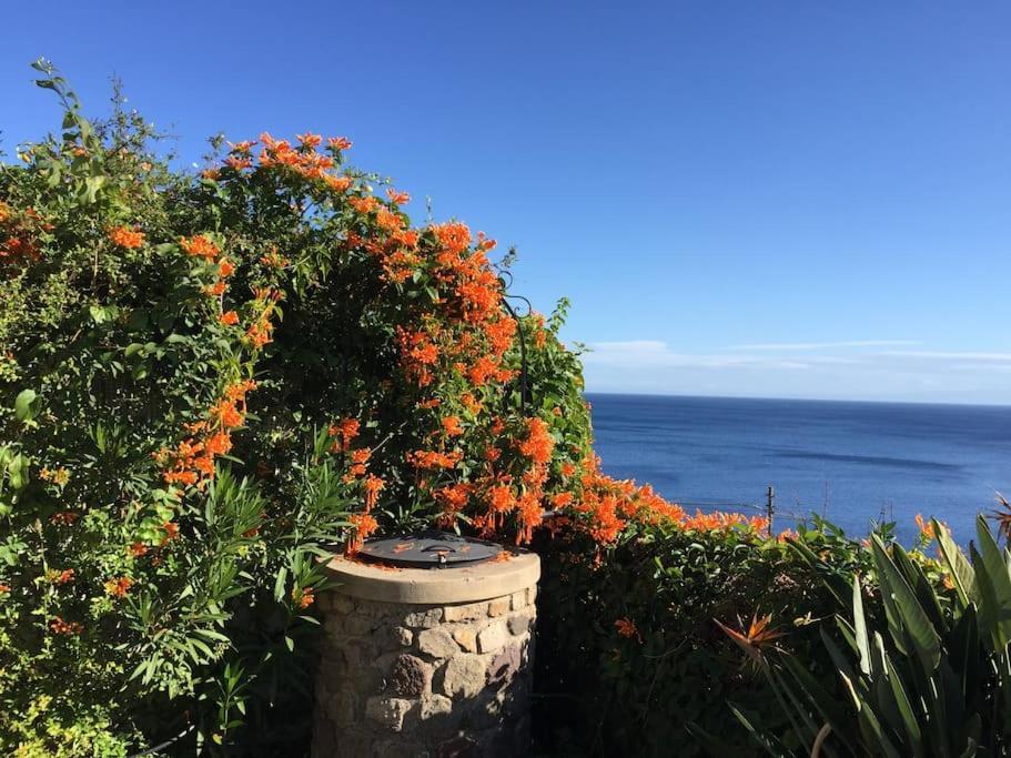 Casa Vacanze Vista Mare Mela B Lipari  Eksteriør bilde
